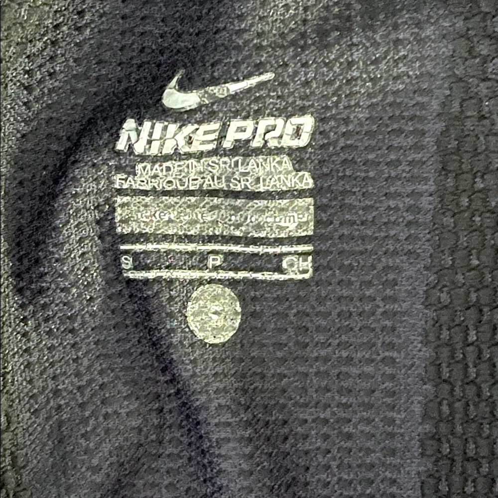 Nike Pro Padded Performance Compression Pants - image 2